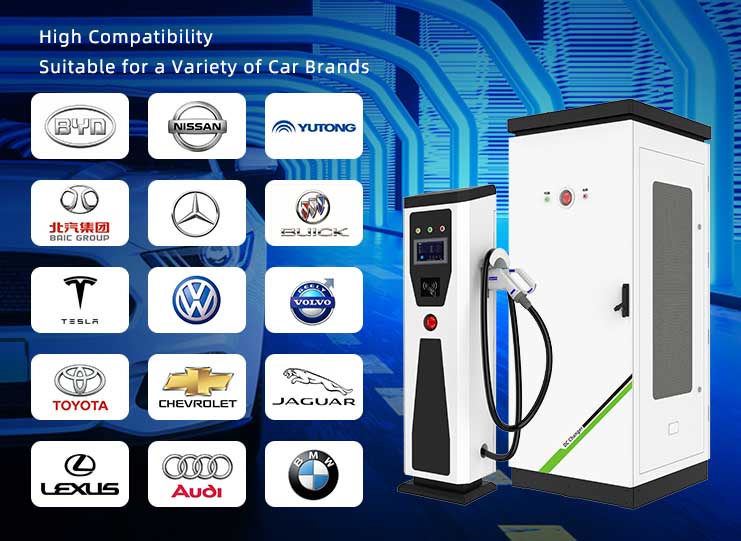 High voltage charger for all models